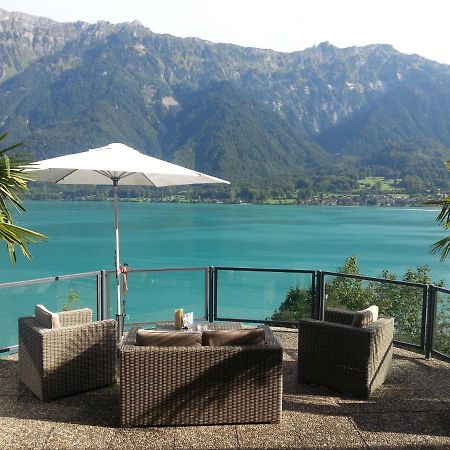 Hotel Brienzersee Ringgenberg Exteriör bild