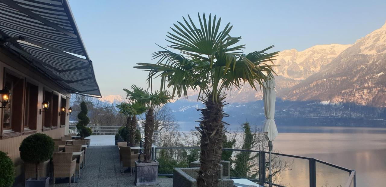 Hotel Brienzersee Ringgenberg Exteriör bild