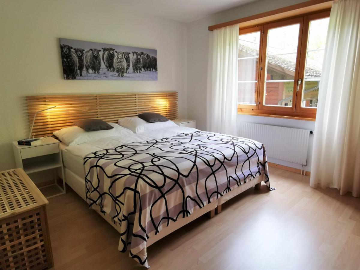 Hotel Brienzersee Ringgenberg Exteriör bild