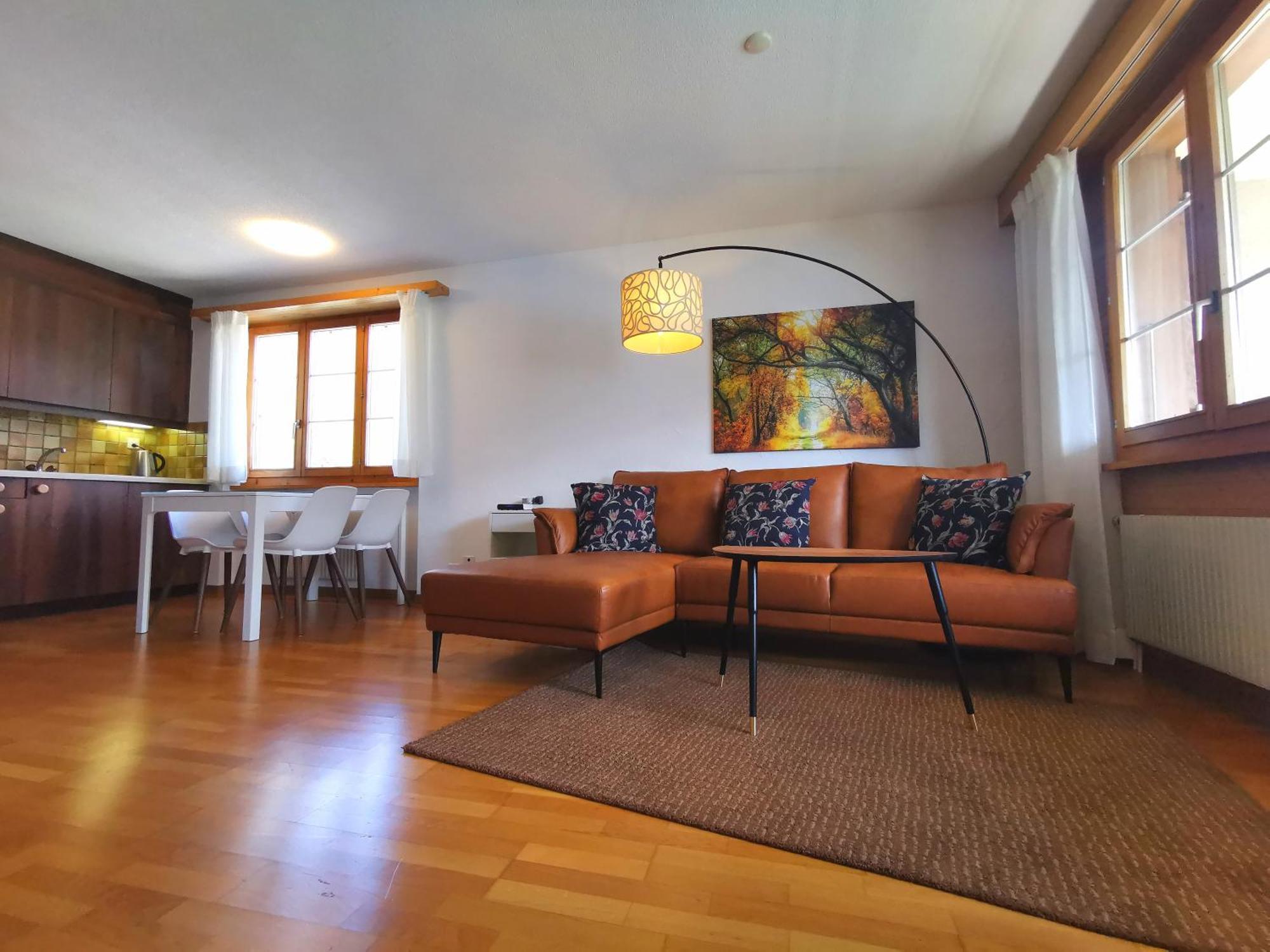 Hotel Brienzersee Ringgenberg Exteriör bild