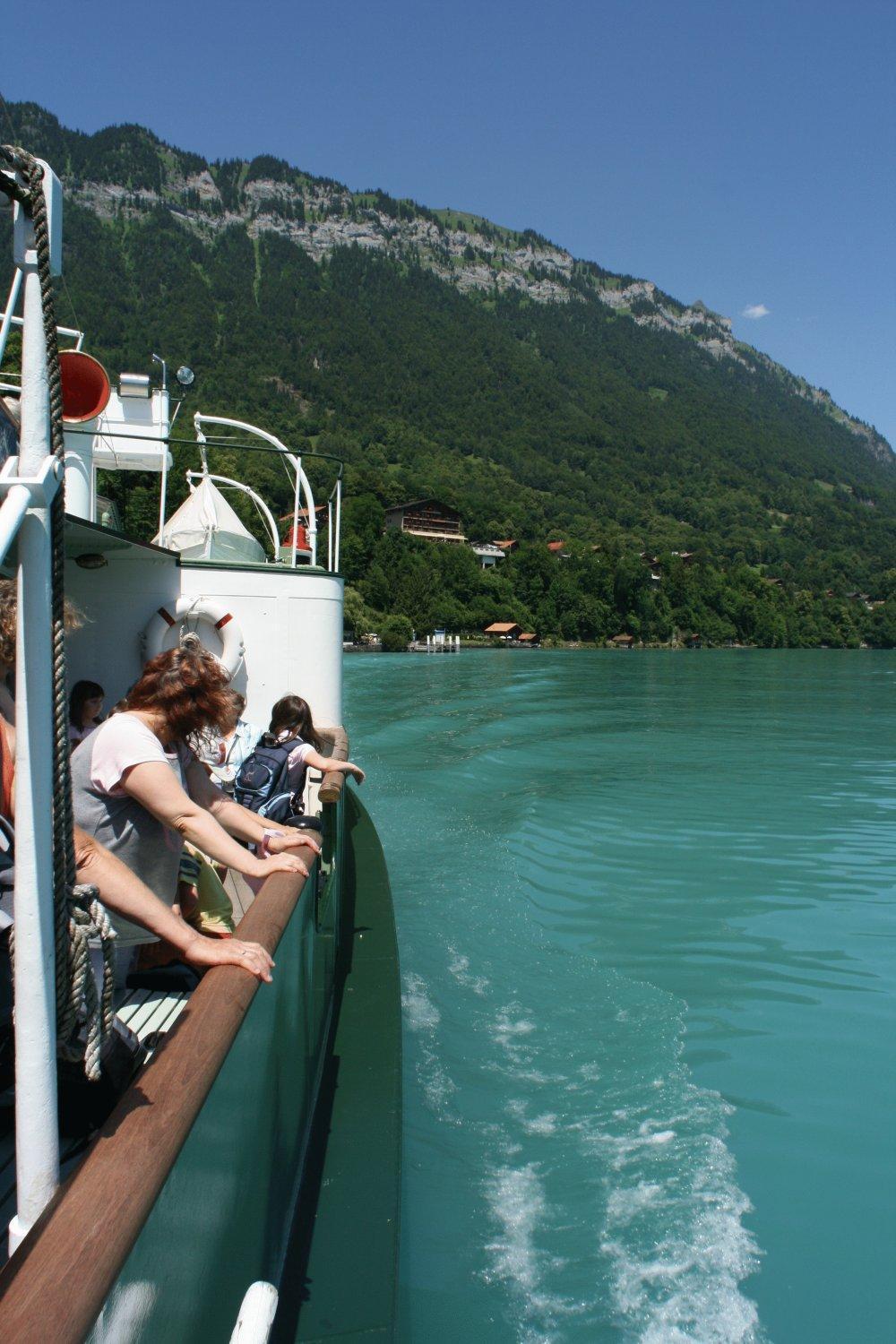 Hotel Brienzersee Ringgenberg Exteriör bild