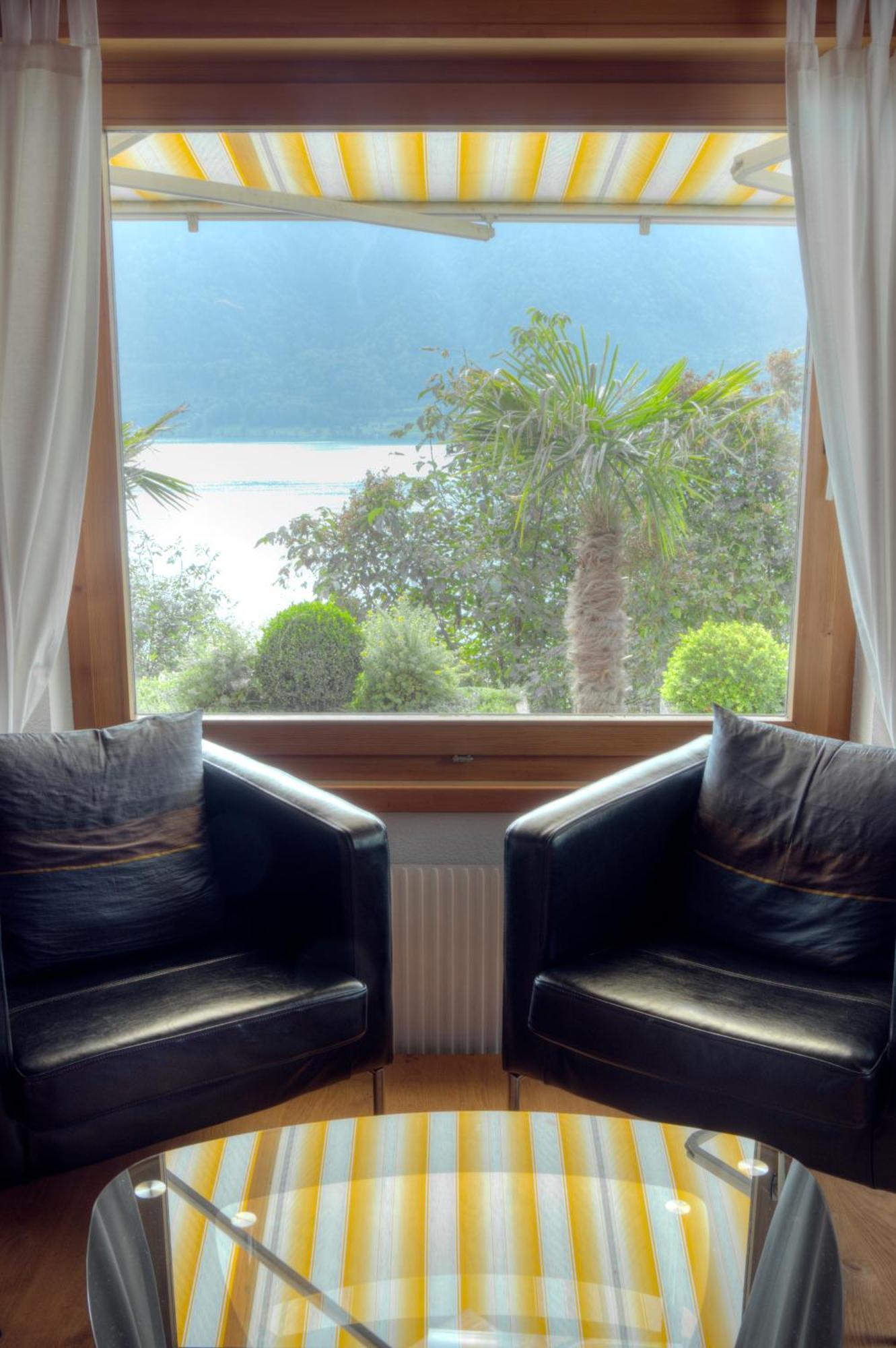Hotel Brienzersee Ringgenberg Exteriör bild