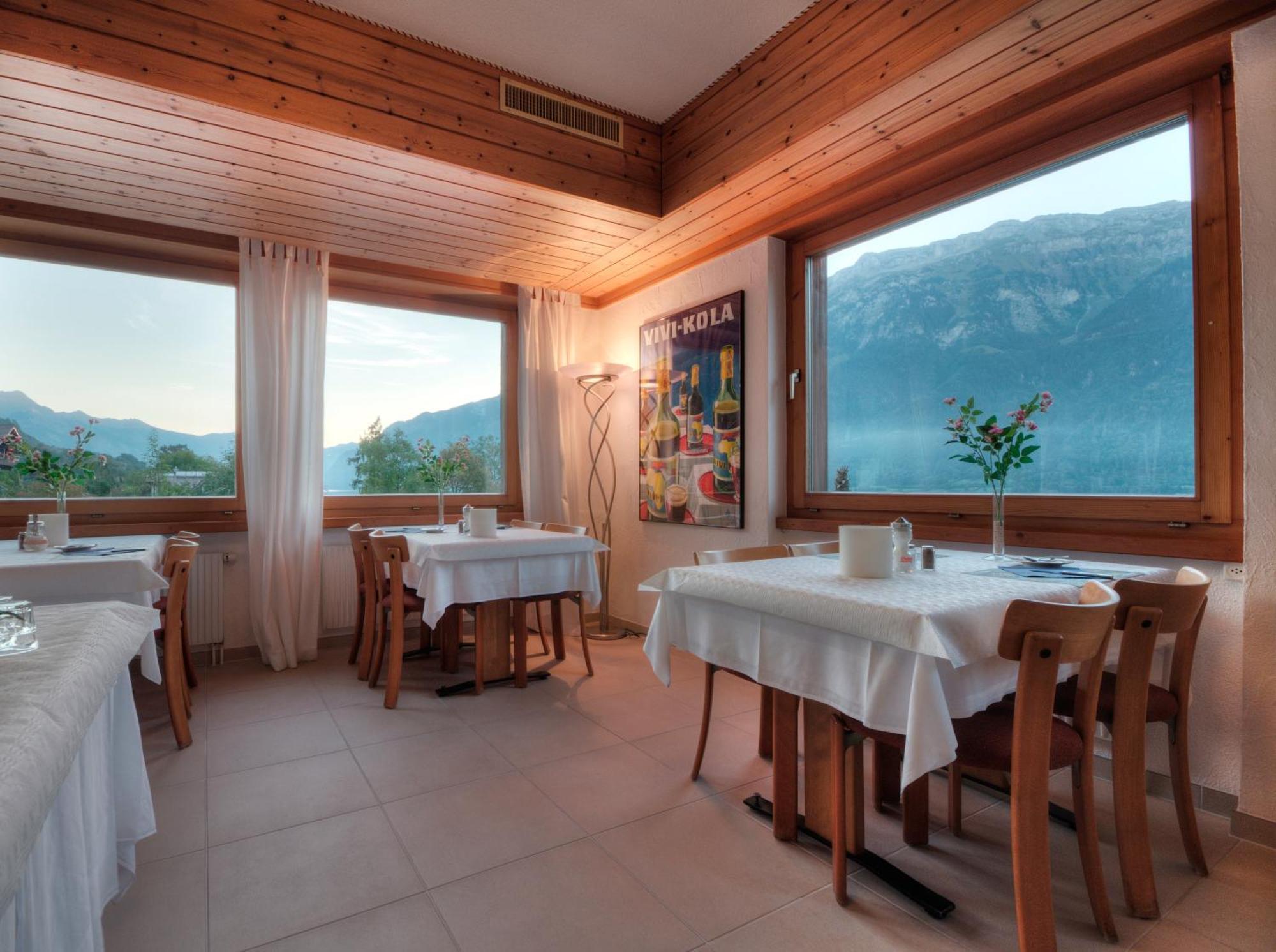 Hotel Brienzersee Ringgenberg Exteriör bild