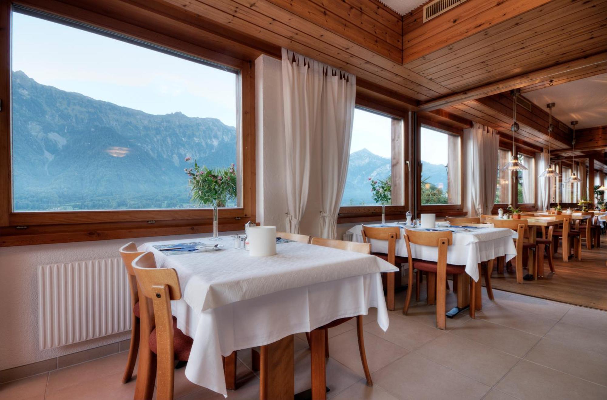 Hotel Brienzersee Ringgenberg Exteriör bild