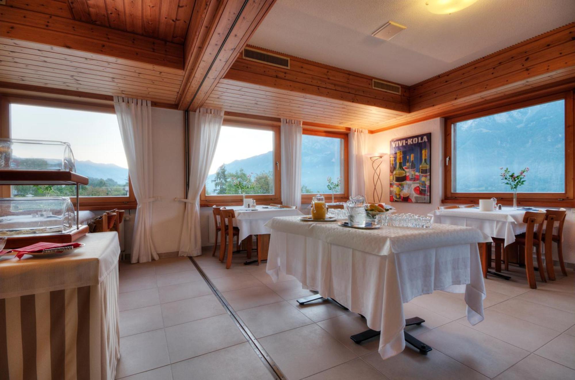 Hotel Brienzersee Ringgenberg Exteriör bild
