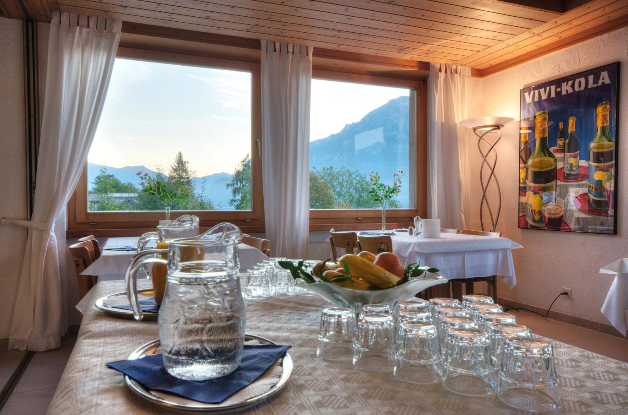 Hotel Brienzersee Ringgenberg Exteriör bild