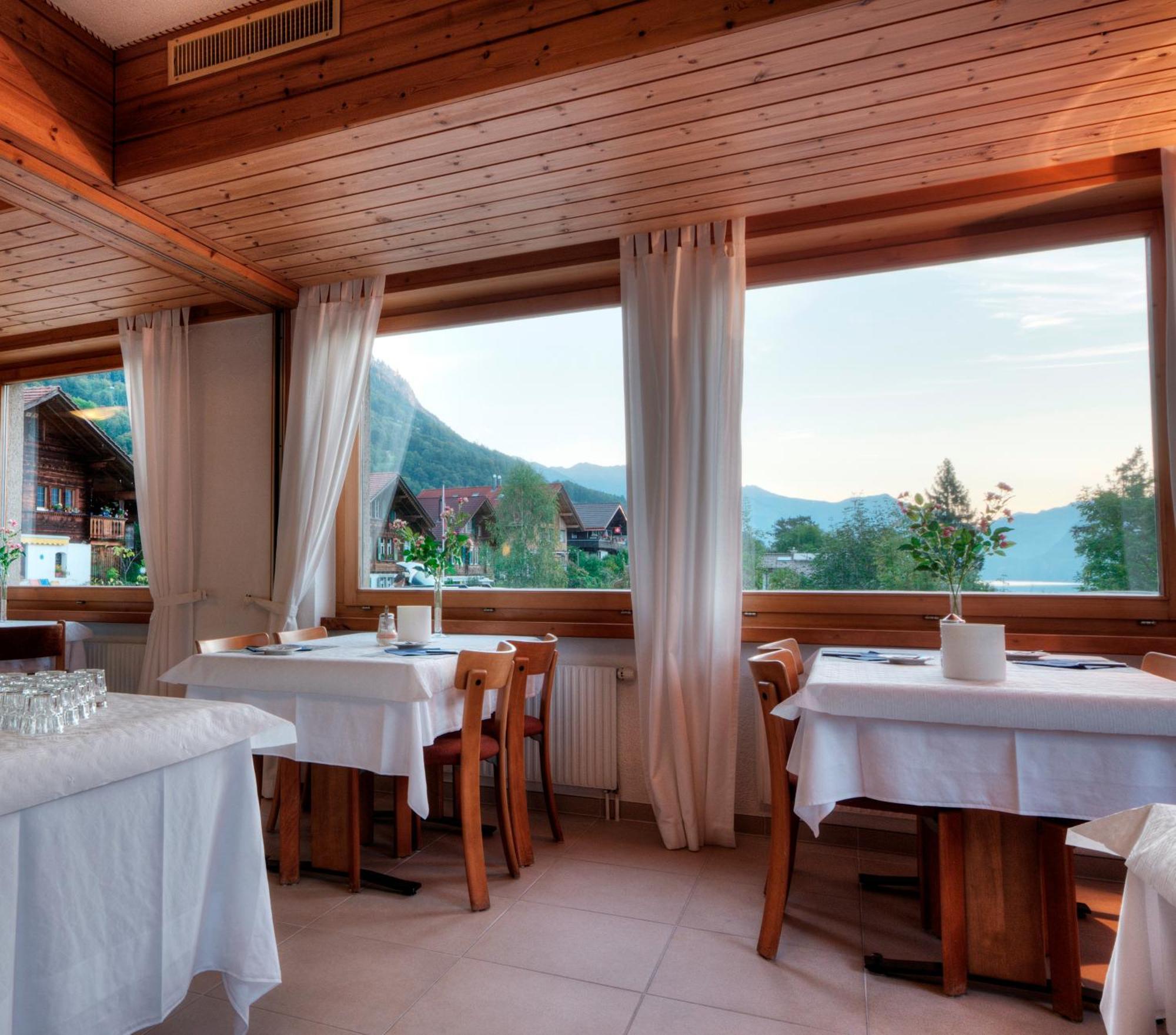 Hotel Brienzersee Ringgenberg Exteriör bild