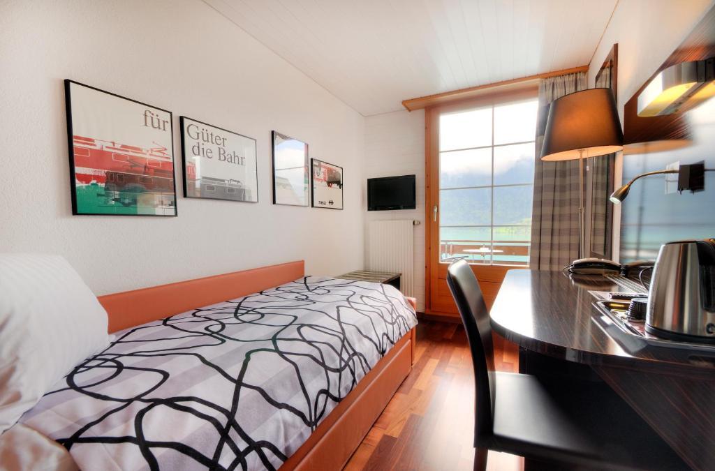 Hotel Brienzersee Ringgenberg Rum bild