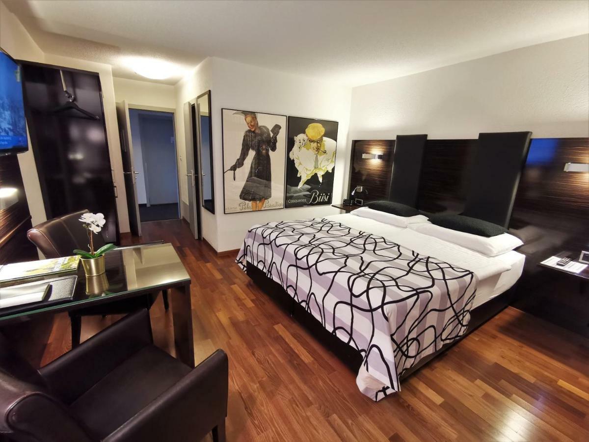 Hotel Brienzersee Ringgenberg Exteriör bild
