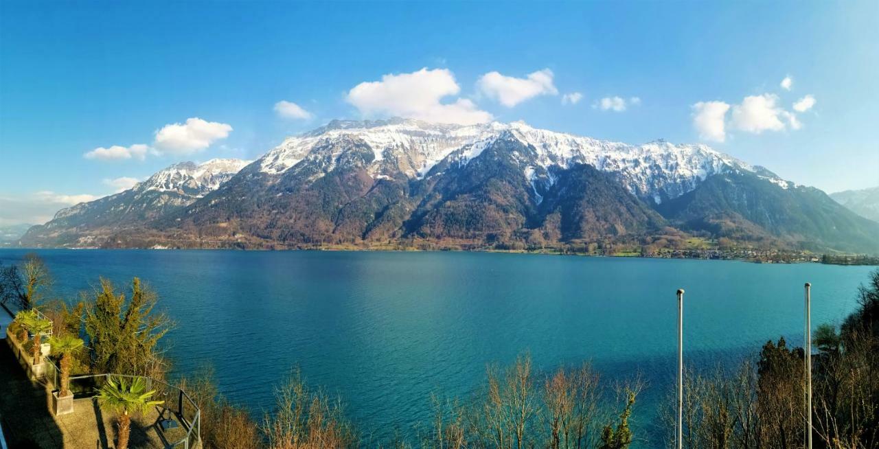 Hotel Brienzersee Ringgenberg Exteriör bild