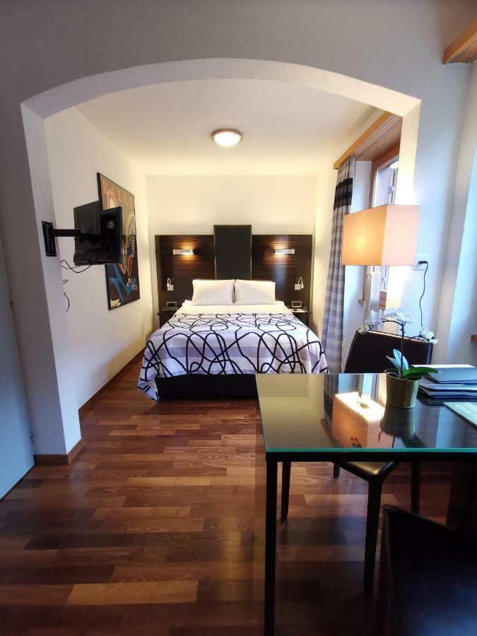 Hotel Brienzersee Ringgenberg Exteriör bild