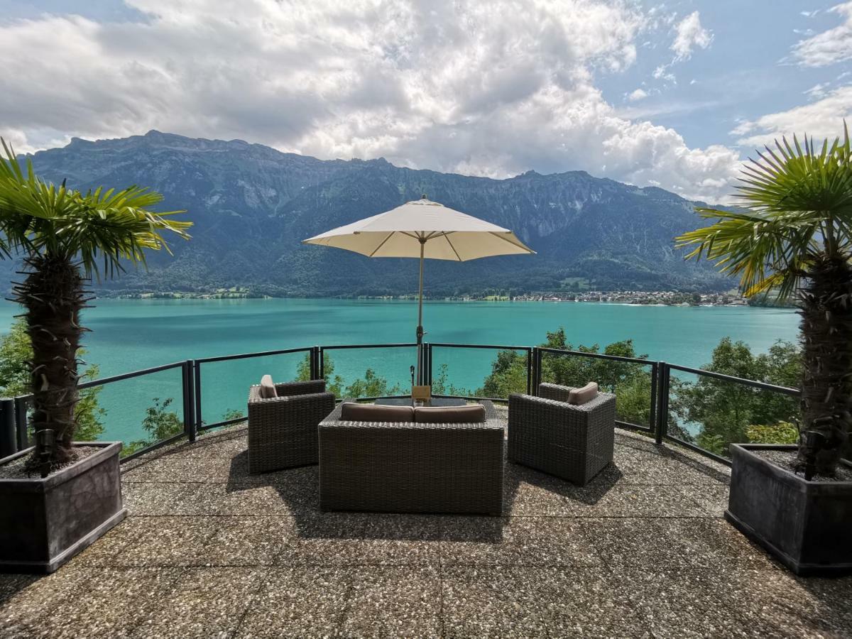 Hotel Brienzersee Ringgenberg Exteriör bild