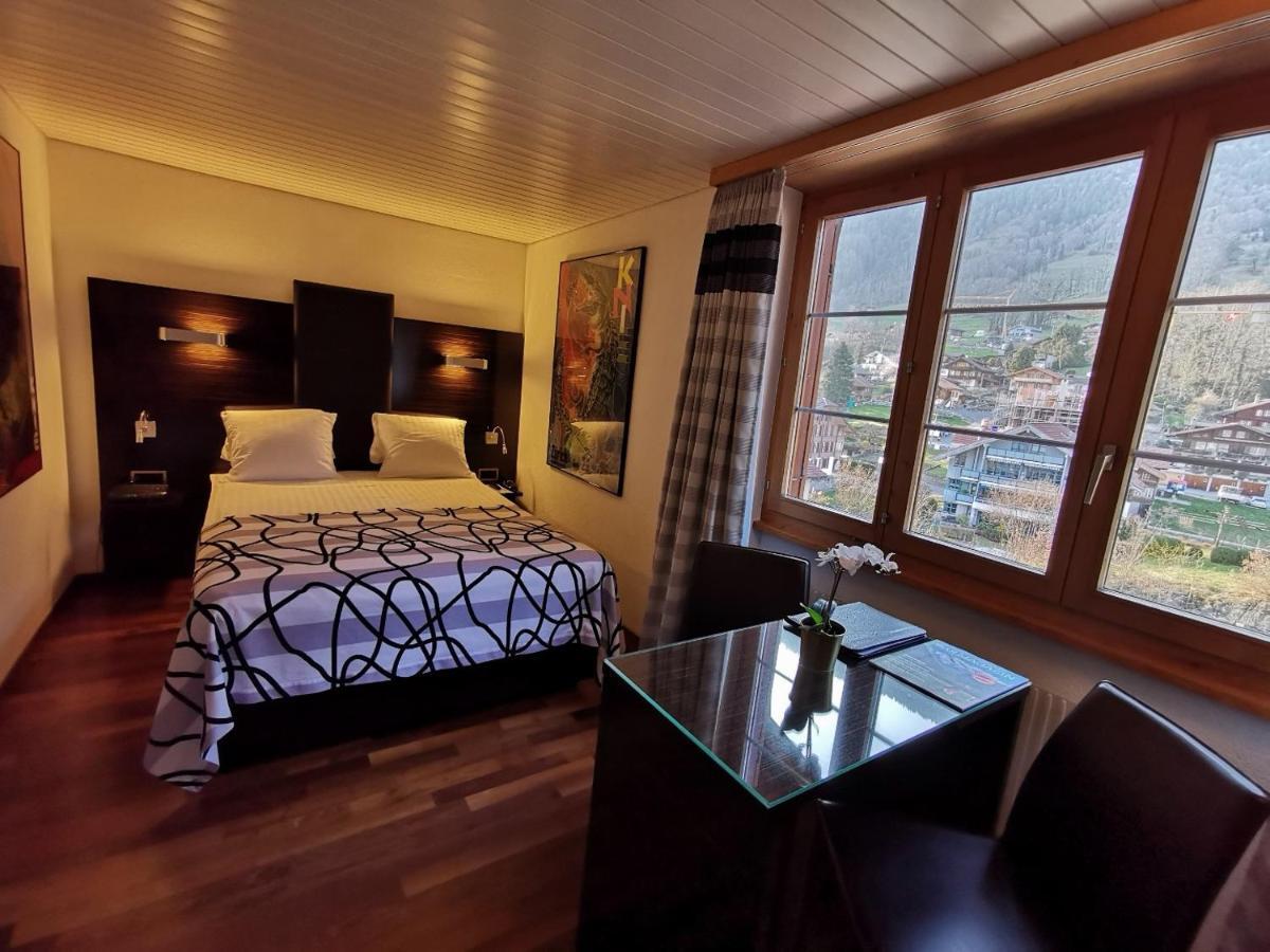 Hotel Brienzersee Ringgenberg Exteriör bild