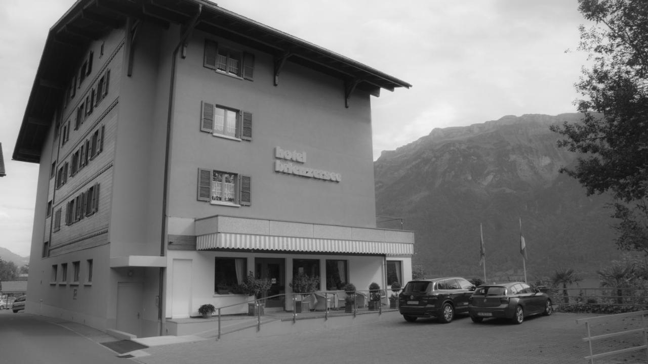 Hotel Brienzersee Ringgenberg Exteriör bild